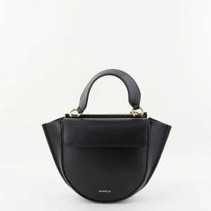 Wandler crossbody Hortensia Piccola 000168-3200 black