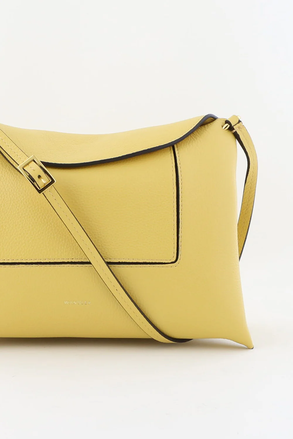 Wandler crossbody Penelope Slouch 000148-1345 sand crust - Afbeelding 7