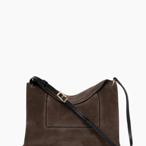 Wandler crossbody Penelope Slouch 000148-1757 palissander suede