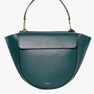 Wandler crossbody Hortensia Medium 000021-2832 teal