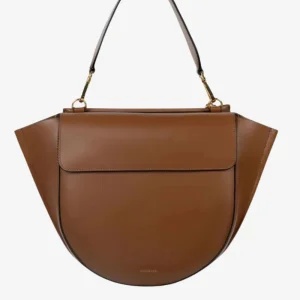 Wandler crossbody Hortensia Medium 000021.1732 saddle