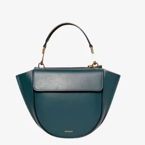 Wandler crossbody Hortensia Mini 000025-2832 teal