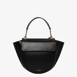 Wandler crossbody Hortensia Mini 000025-3200 black