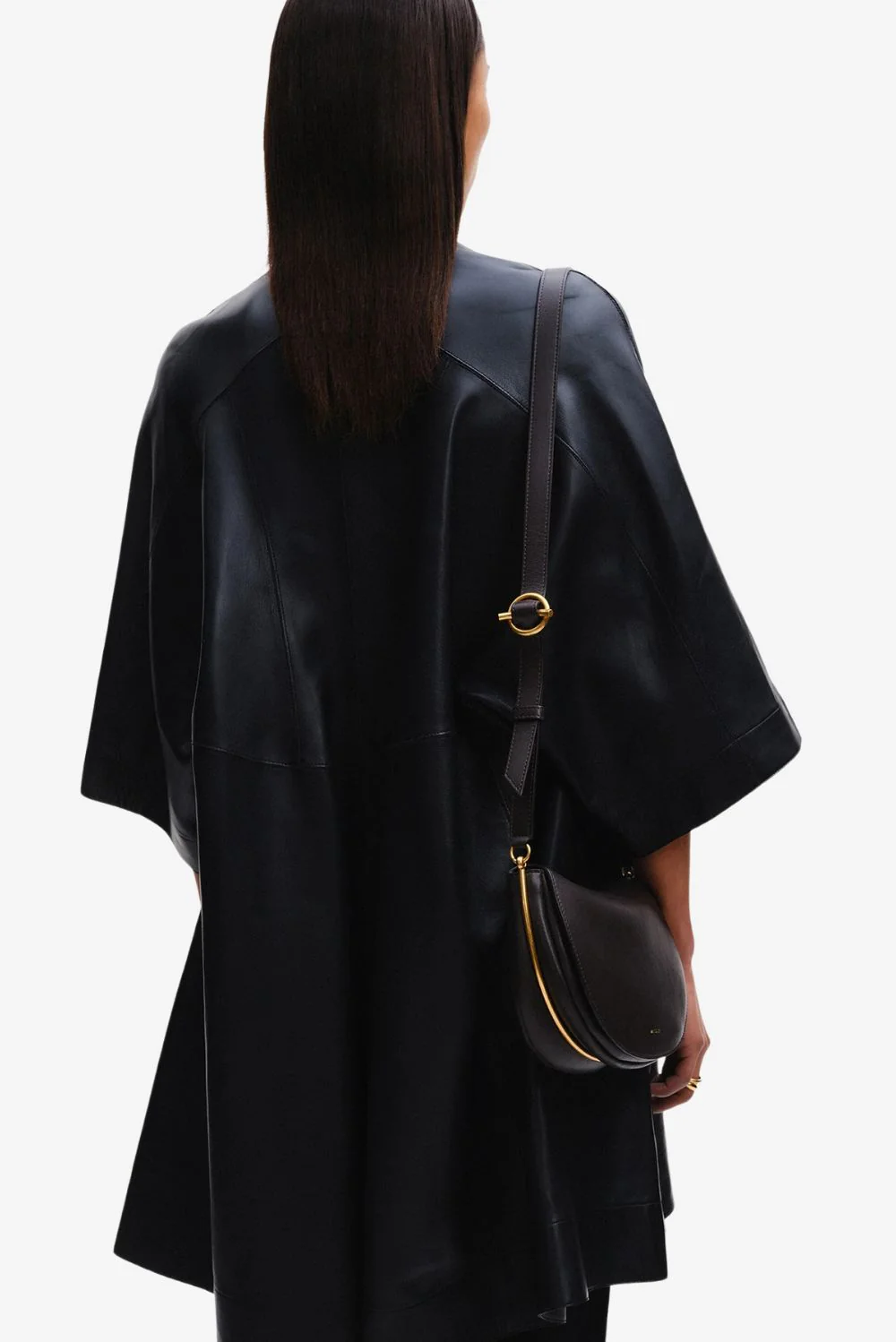 Wandler crossbody Kate 000143-3200 black - Afbeelding 3