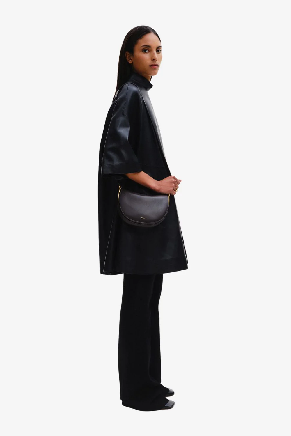 Wandler crossbody Kate 000143-3200 black - Afbeelding 5