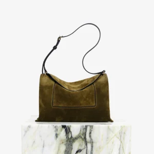 Wandler crossbody Penelope Slouch 000148-2763 olive suede