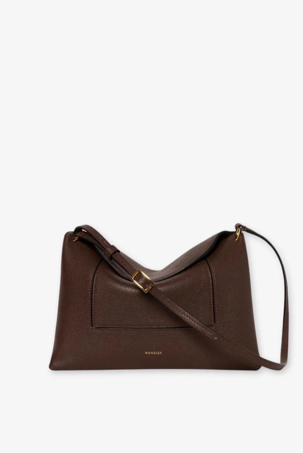 Wandler crossbody Penelope Slouch 000148-1766 coffee crust