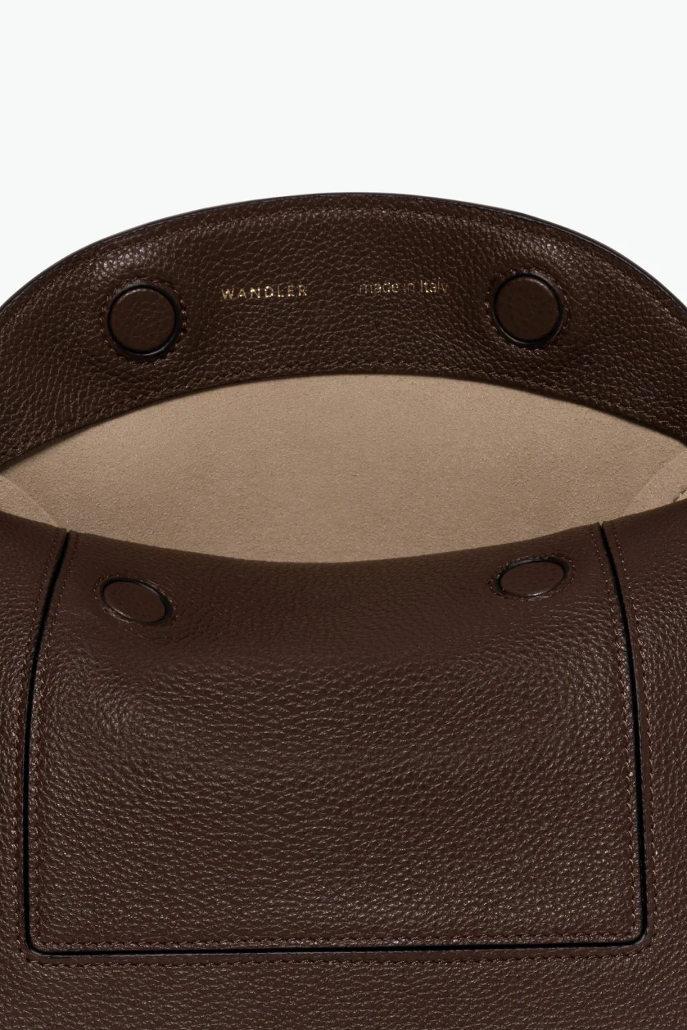 Wandler crossbody Penelope Slouch 000148-1766 coffee crust - Afbeelding 7