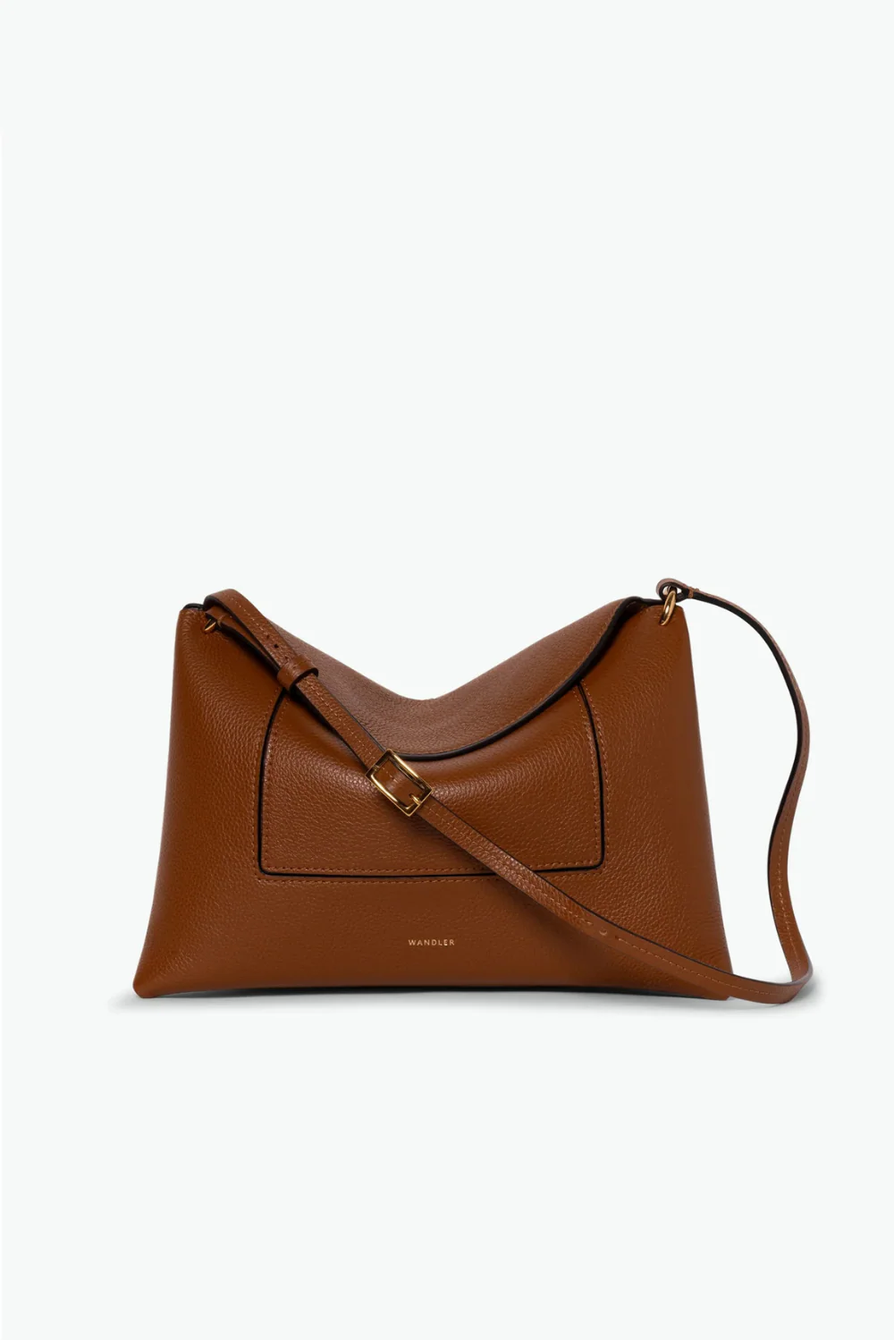 Wandler crossbody Penelope Slouch 000148-1764 tan crust