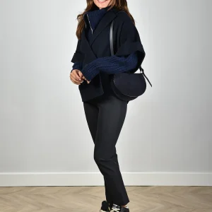 Weekend Max Mara gilet Pera 015 navy