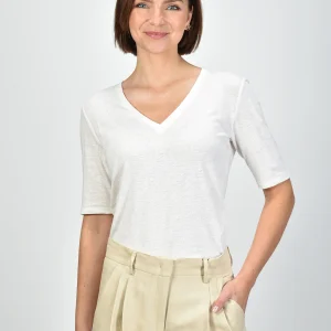 Weekend Max Mara t-shirt Opzione 001 white