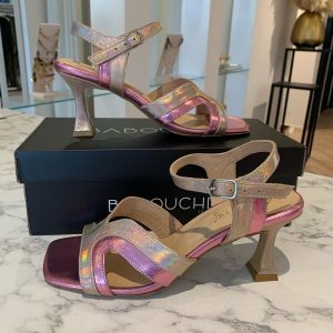 Babouche – Eva Pump – Nude/Pink