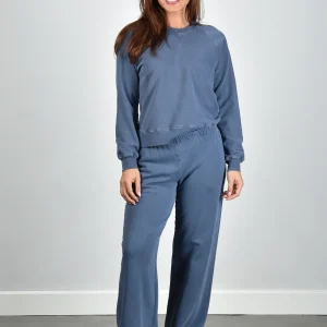 Xirena broek Emmette X8EFT045 vintage navy