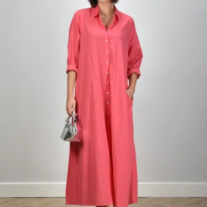 Xirena jurk Boden X4CTP111 strawberry