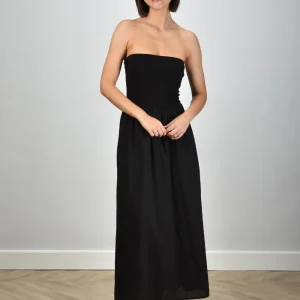 Xirena jurk Finnian X4CTP003 black