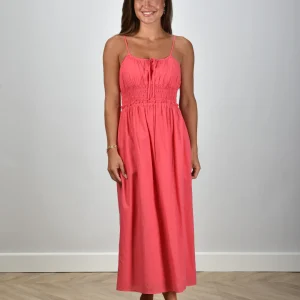 Xirena jurk Jessa X4CTP019 strawberry