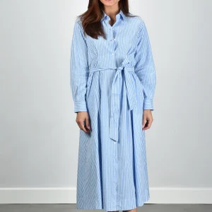 Xirena jurk Simona X4TNS046 blue paradise