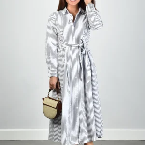 Xirena jurk Simona X4TNS046 windy blue