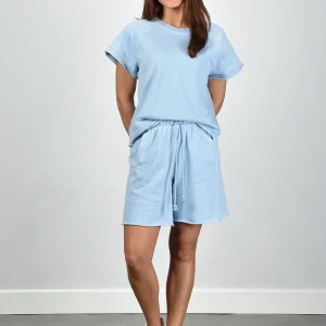 Xirena short Rocco X8EFT046 seasalt blue