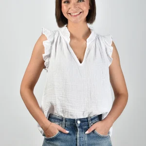 Xirena top Bex X5CHG014 white