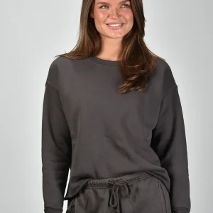 Xirena trui Honor X6RFL046 slate grey