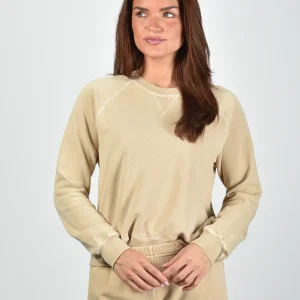 Xirena trui Marathon X6EFT046 beachwood