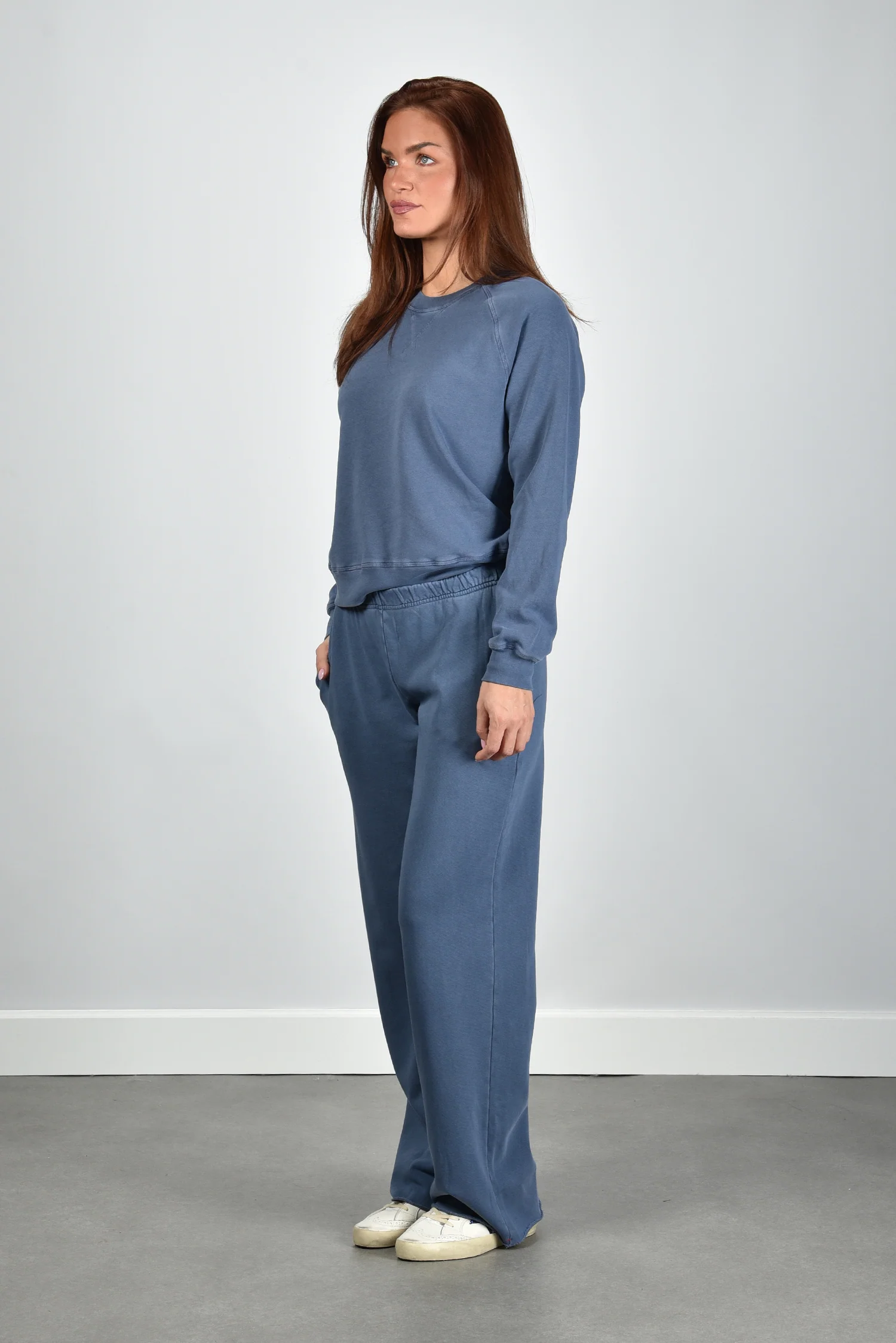 Xirena trui Marathon X6EFT046 vintage navy - Afbeelding 6