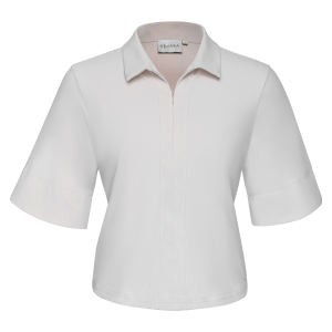 Kimara – Maggie Travel Blouse – Dust Blond