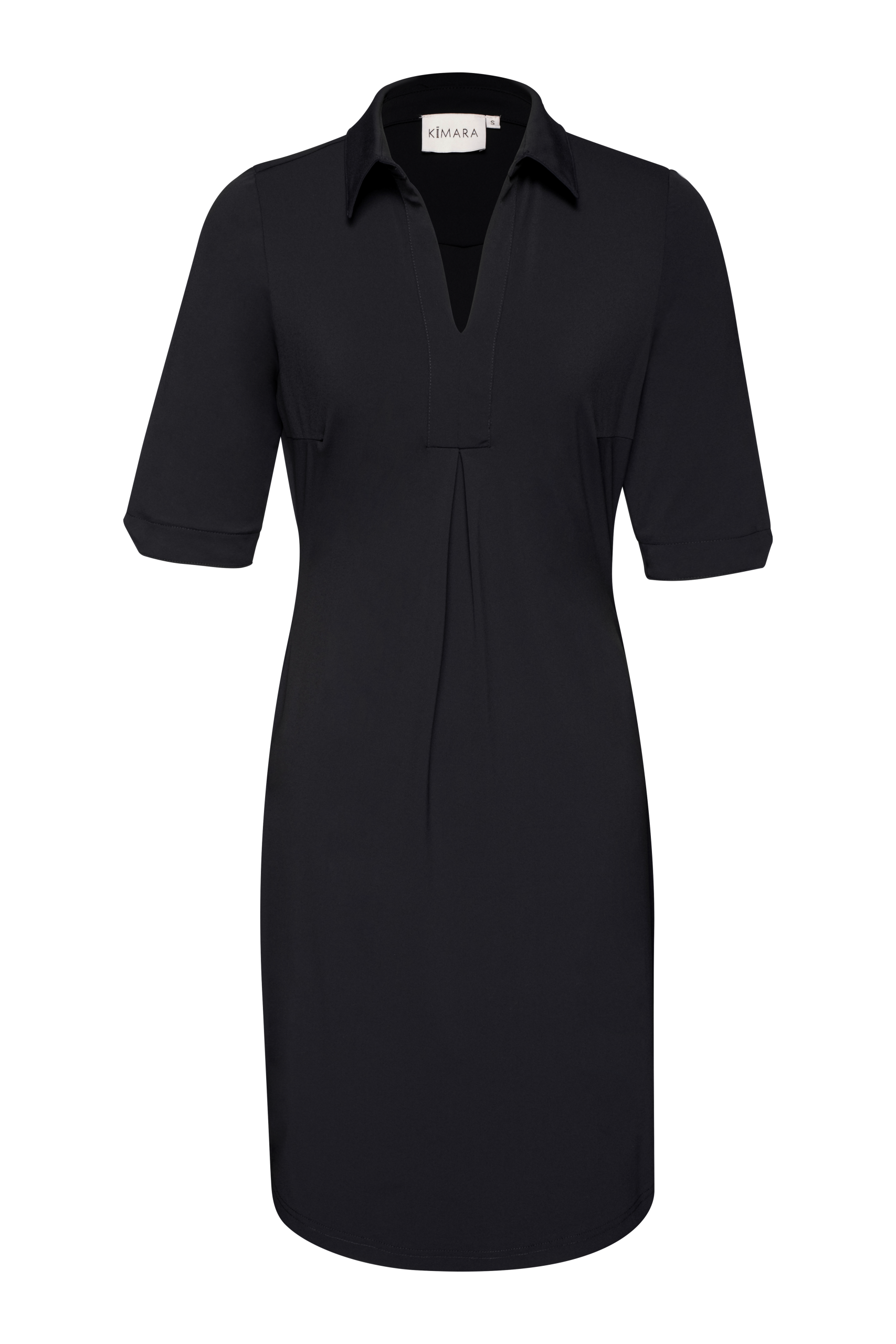 Kimara – Nikki Travel Dress – Dark Blue - Afbeelding 2