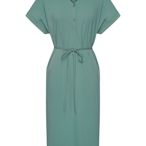 Kimara – Merlijn Travel Dress – Green Bay