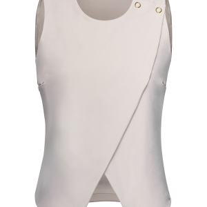 Kimara – Lotti Travel Gilet – Dust Blond