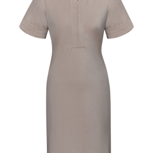 Kimara – Meave Travel Dress – Champagne