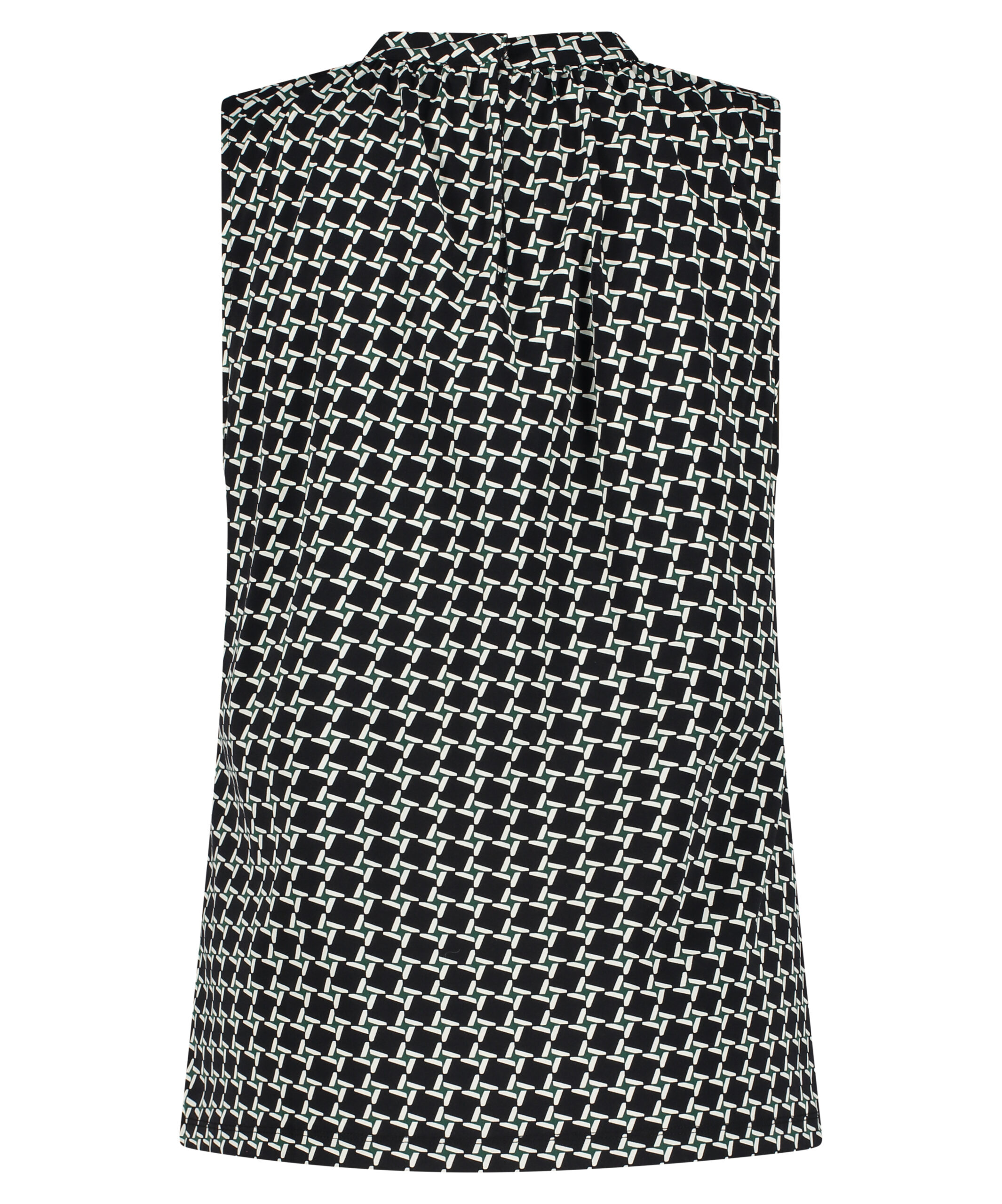 Lady Day – Top Yasmin – Mystic Check Print - Afbeelding 3