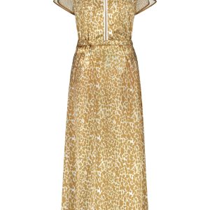 ZIP73 – Longdress – Leopard Caramel