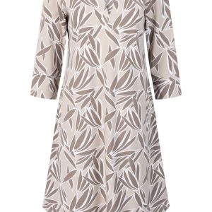 Zoso – Joshua Dress – Sand/taupe