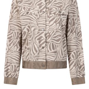 Zoso – Prisca Jacket – Sand-taupe