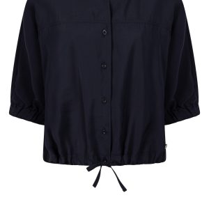 Zoso – Lisa Blouse – Navy