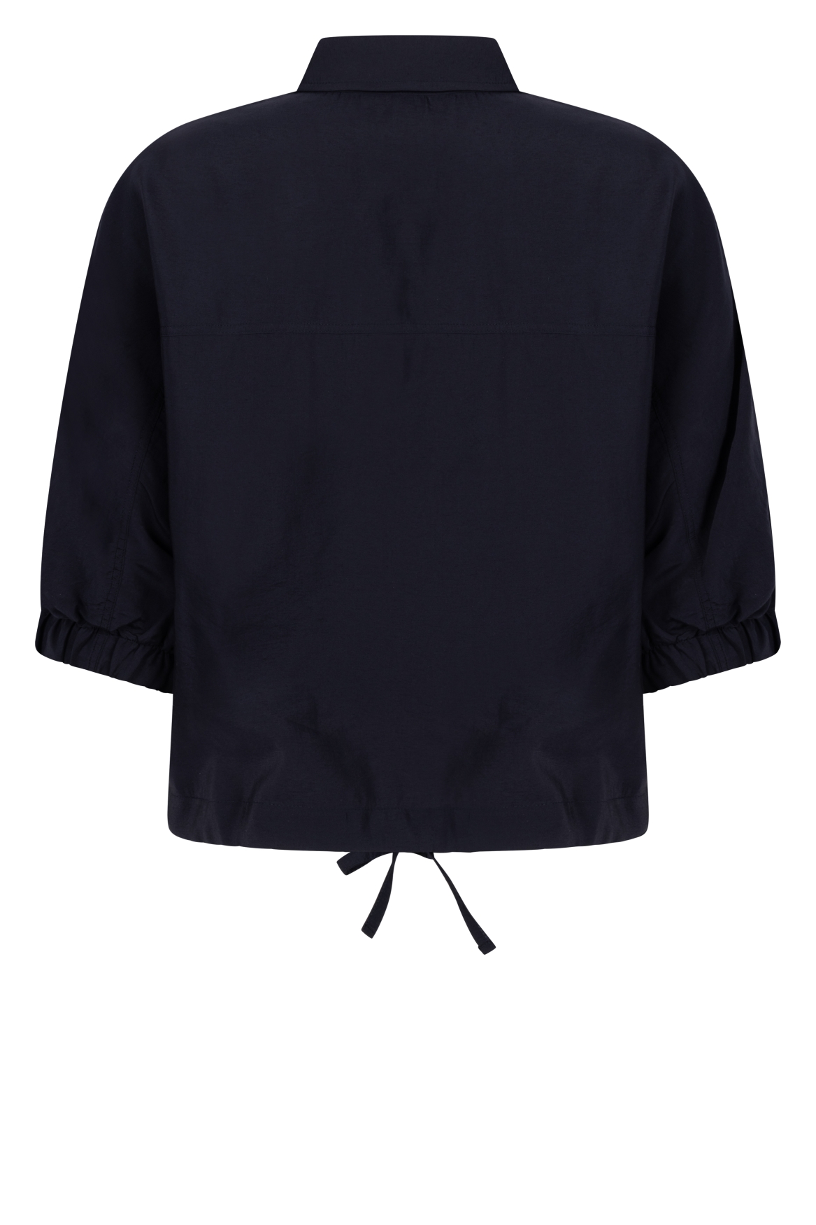 Zoso – Lisa Blouse – Navy - Afbeelding 3