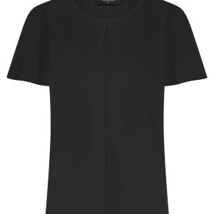 Lady Day – Zoey Top – Black