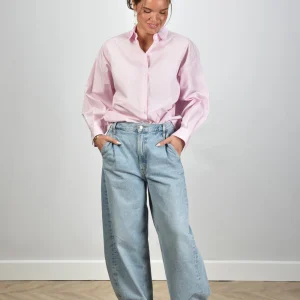 Academia blouse Giorgia 1061-407 unito rosa