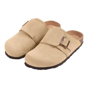 Sovi Sandalen Heren & Dames – Comfortabele Clog met Diepe Hielcup