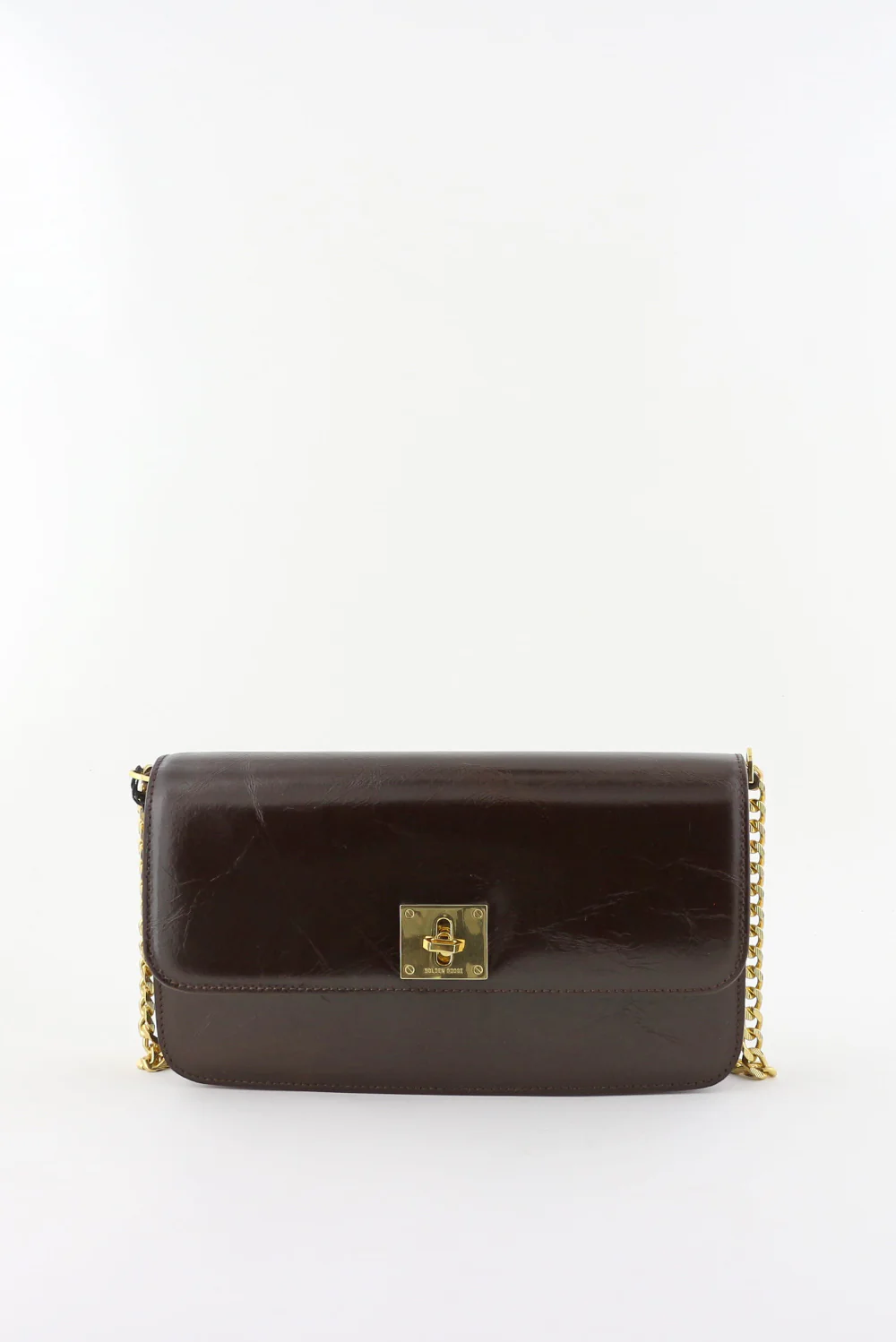 Golden Goose crossbody Gioia GWA00473.A000749.55357 testa di moro - Afbeelding 2