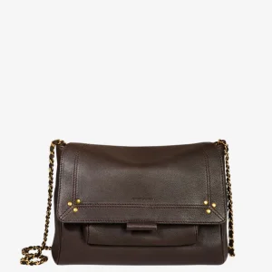 Jerome Dreyfuss crossbody Lulu M 46LULUMBU moka