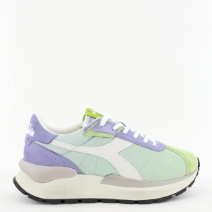 Diadora Heritage sneakers Mercury Elite Faded WN 201.180488 lime cream/sweet lavender