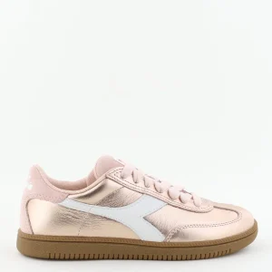 Diadora Heritage sneakers Trainer Metallic 501.181987 pink pale dogwood