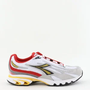 Diadora Heritage sneakers Mythos Propulsion 280 Mascotte 501.180417 super white/carmine red