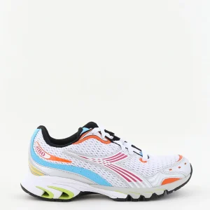 Diadora Heritage sneakers Mythos Propulsion 280 M2 501.179259 white/cabaret/daiquiry green