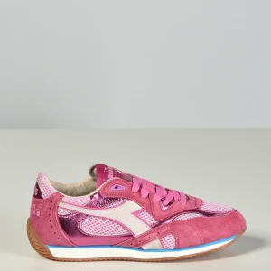 Diadora Heritage sneakers Equipe Revenge SW WN 201.182816 bright phlox pink