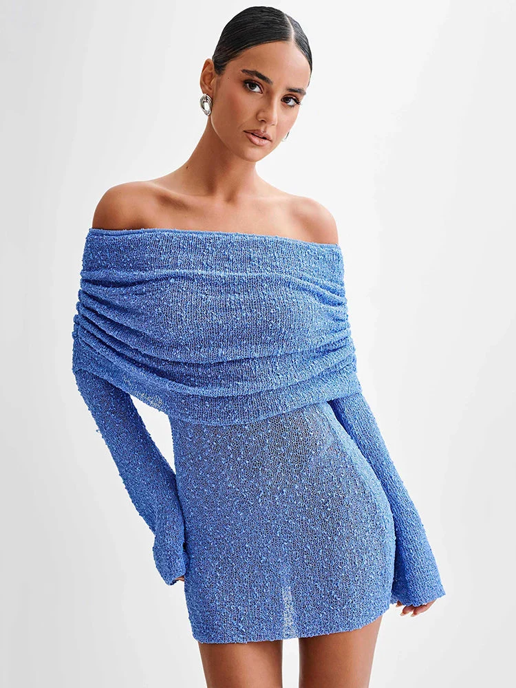 Betoverende elegante jurk ™ - Afbeelding 5