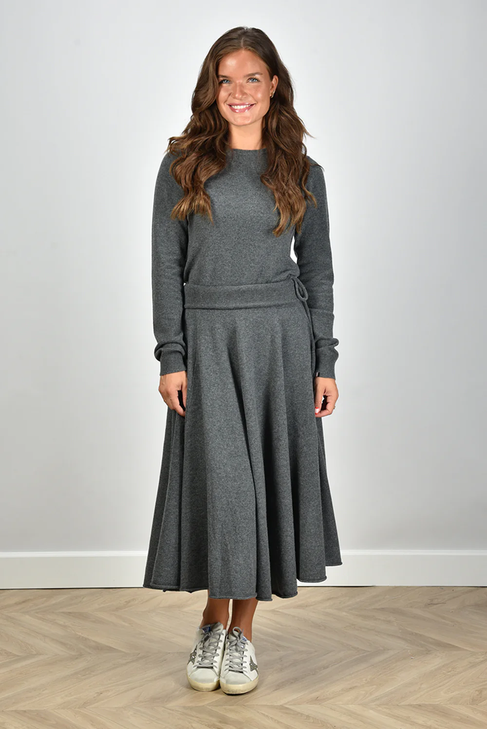 Extreme Cashmere trui Body 41 felt - Afbeelding 3